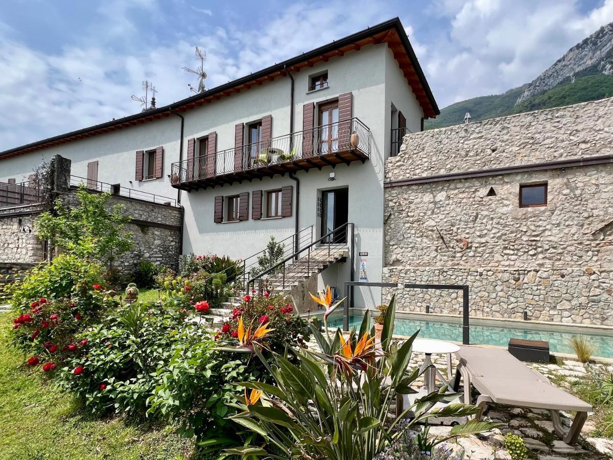 Villa Del Lis Gargnano Exterior photo