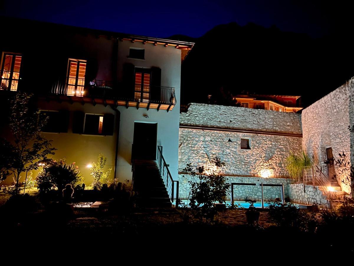 Villa Del Lis Gargnano Exterior photo