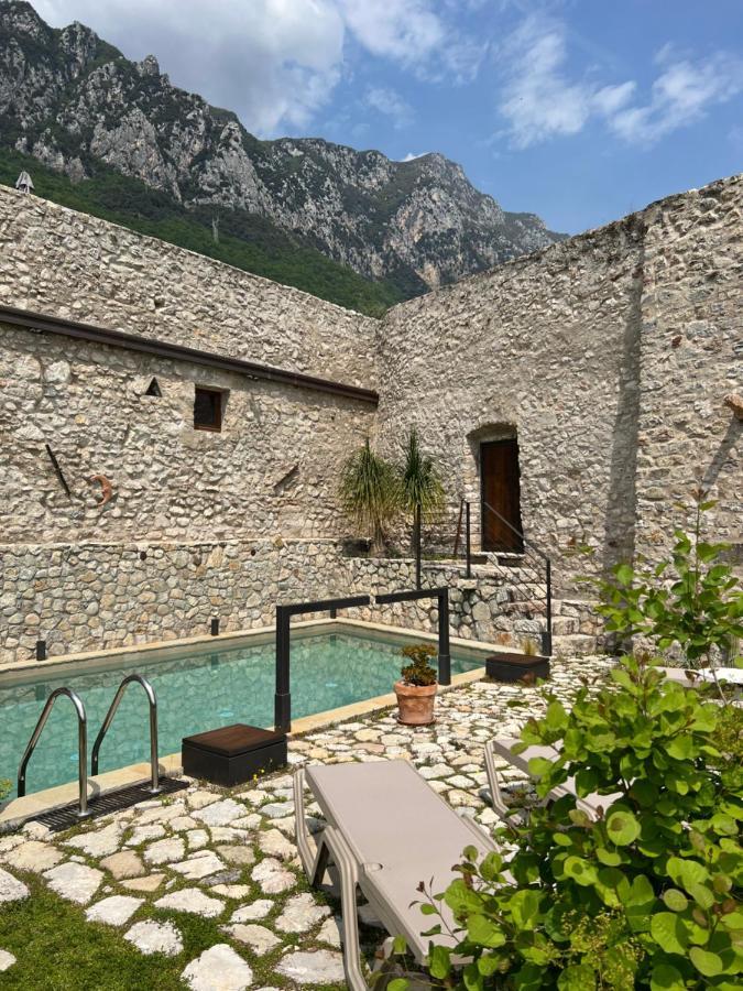 Villa Del Lis Gargnano Exterior photo