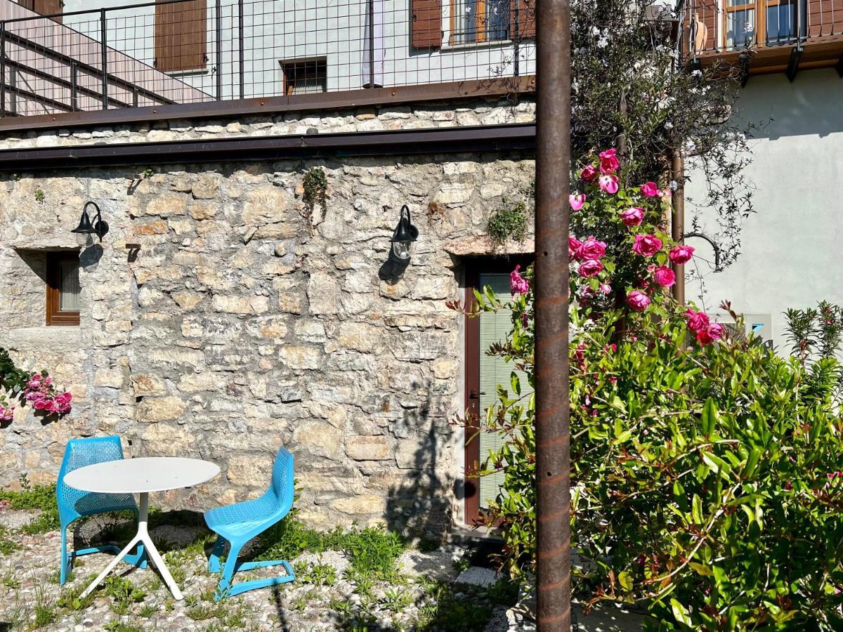 Villa Del Lis Gargnano Exterior photo